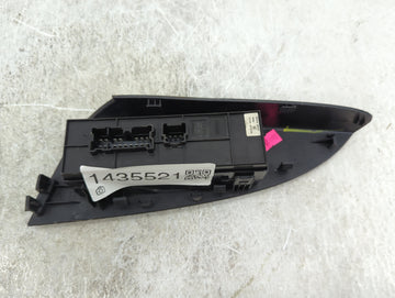 2013-2019 Nissan Sentra Master Power Window Switch Replacement Driver Side Left Fits Fits 2013 2014 2015 2016 2017 2018 2019 OEM Used Auto Parts