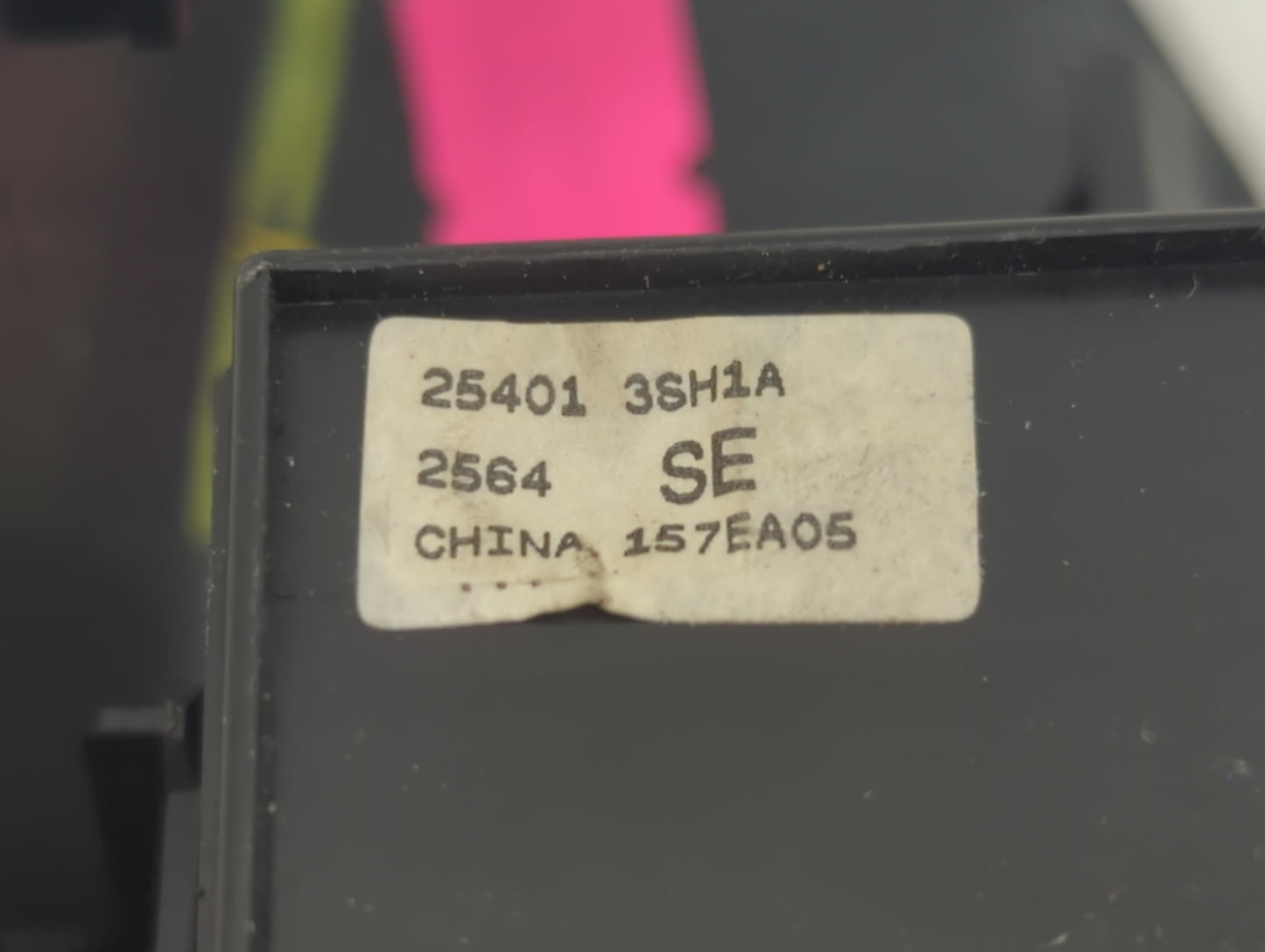 2013-2019 Nissan Sentra Master Power Window Switch Replacement Driver Side Left P/N:25401 3SH1A Fits OEM Used Auto Parts - O