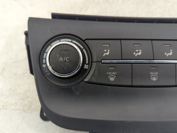 2015-2017 Nissan Sentra Climate Control Module Temperature AC/Heater Replacement P/N:FZ158472 4AT2A Fits Fits 2015 2016 2017 OEM Used Auto Parts