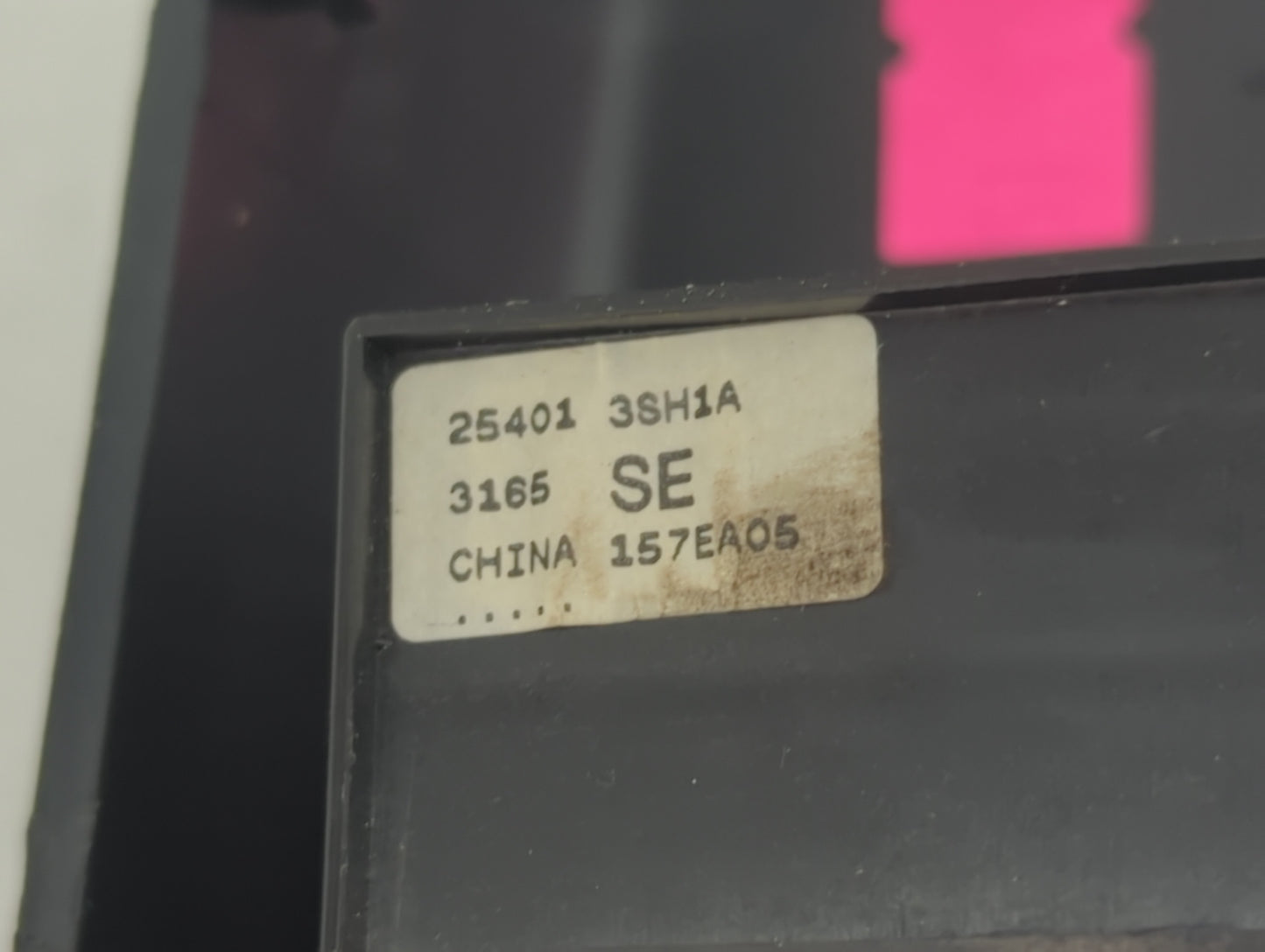 2013-2019 Nissan Sentra Master Power Window Switch Replacement Driver Side Left P/N:25401 3SH1A Fits OEM Used Auto Parts - O