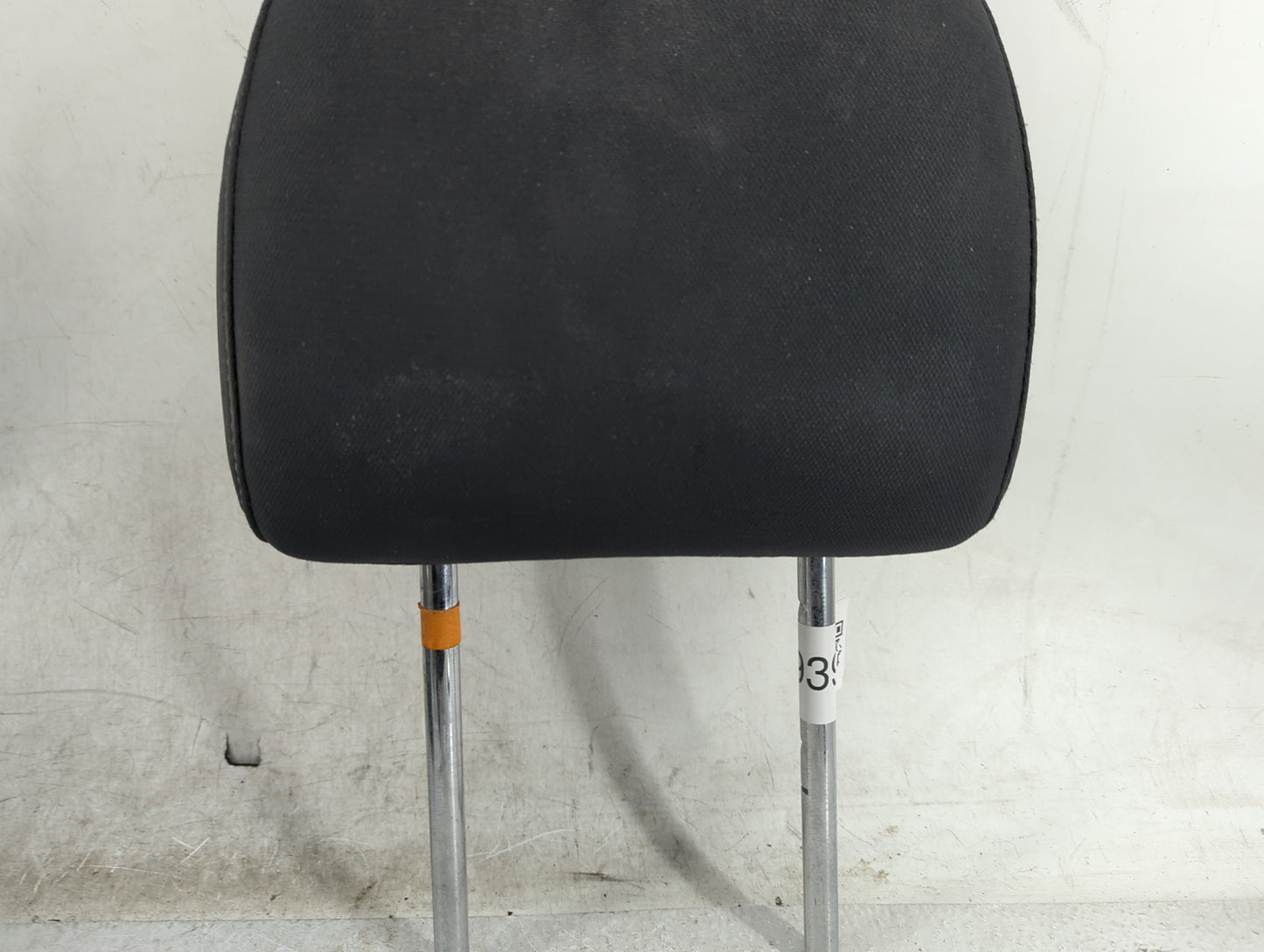 2014-2015 Nissan Sentra Headrest Head Rest Front Driver Seat Black - Oemusedautoparts1.com