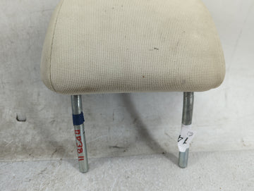 2015 Nissan Sentra Headrest Head Rest Rear Seat Fits OEM Used Auto Parts