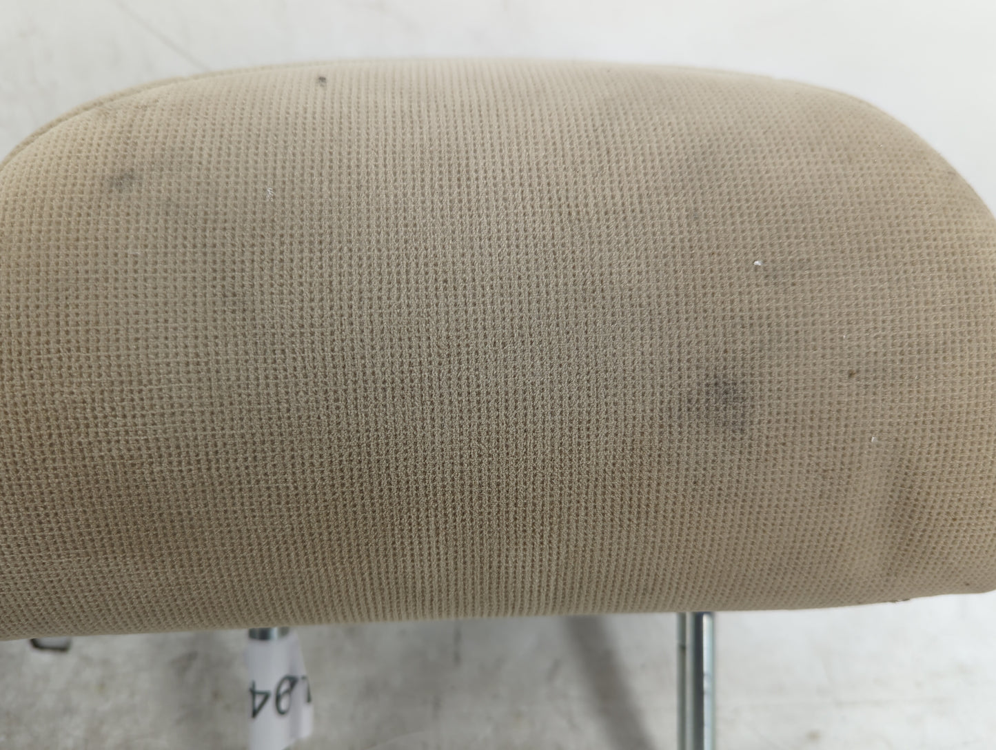 2015 Nissan Sentra Headrest Head Rest Rear Seat Fits OEM Used Auto Parts - Oemusedautoparts1.com