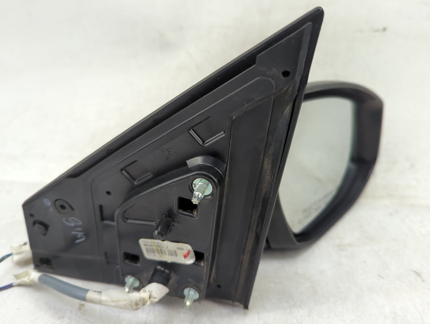 2013-2015 Nissan Sentra Passenger Side View Mirror - Right Door Mirror OEM Used - Oemusedautoparts1.com