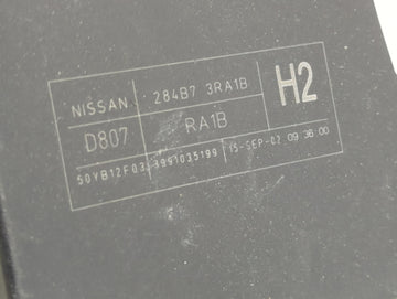 2013-2019 Nissan Sentra Fusebox Fuse Box Panel Relay Module P/N:284B73RA1B Fits Fits 2013 2014 2015 2016 2017 2018 2019 OEM Used Auto Parts