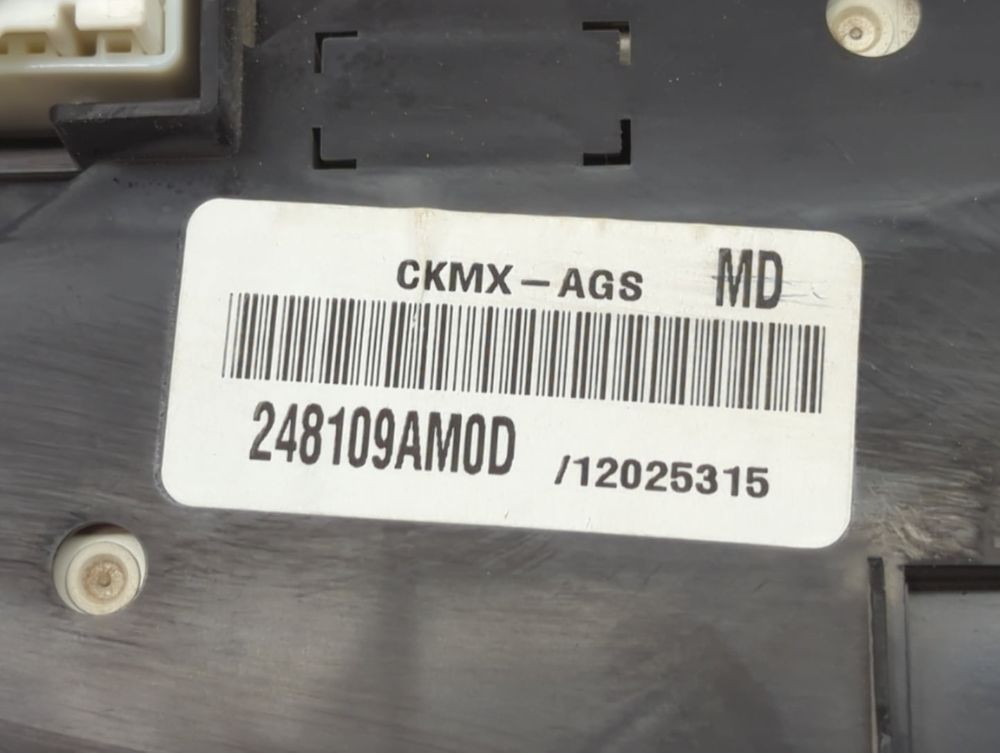 2014-2015 Nissan Sentra Speedometer Instrument Cluster Gauges - Oemusedautoparts1.com
