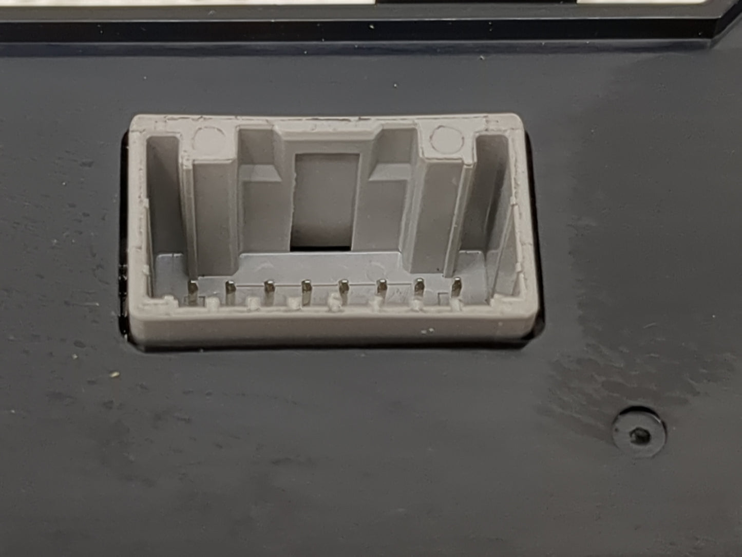 2015-2017 Nissan Sentra Climate Control Module Temperature AC/Heater Replacement Fits Fits 2015 2016 2017 OEM Used Auto Part