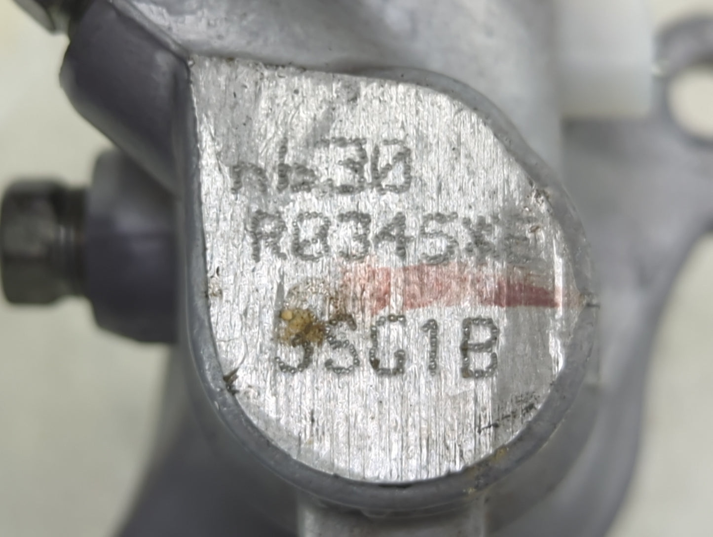 2013-2019 Nissan Sentra Brake Master Cylinder 1489071 - Oemusedautoparts1.com