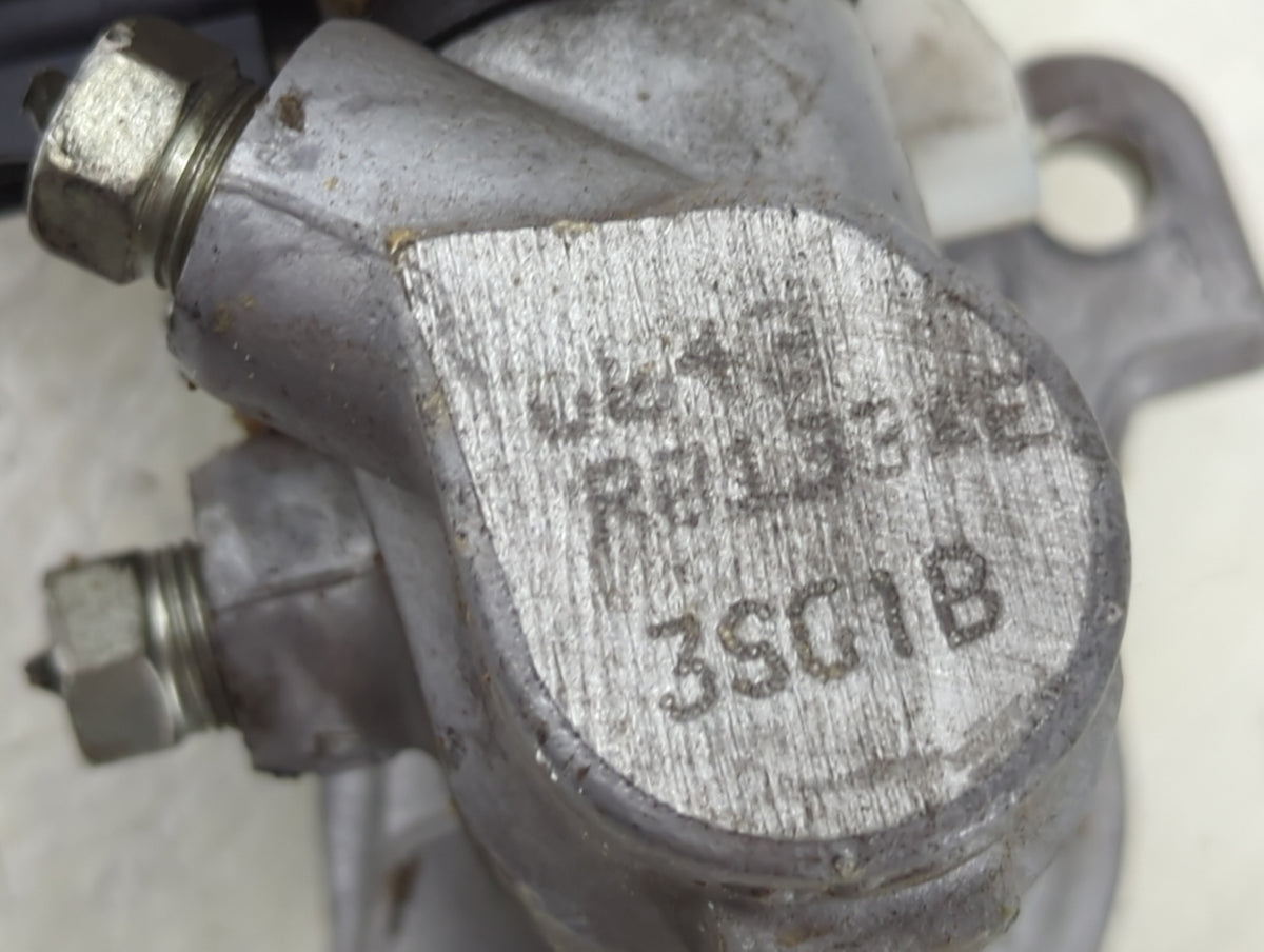 2013-2019 Nissan Sentra Brake Master Cylinder 1492389 - Oemusedautoparts1.com