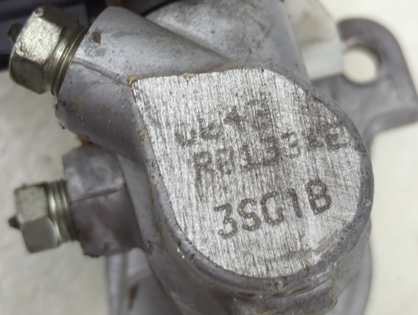 2013-2019 Nissan Sentra Brake Master Cylinder 1492389 - Oemusedautoparts1.com