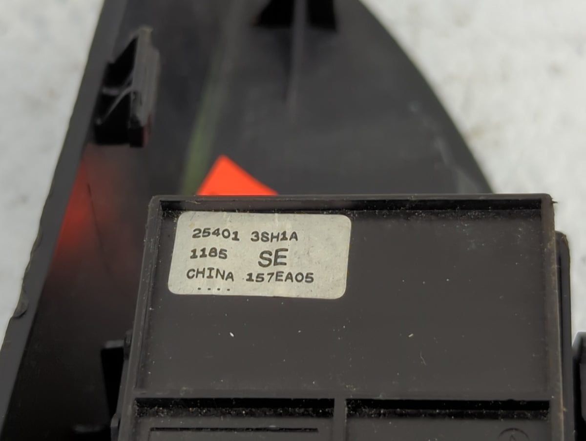 2013-2019 Nissan Sentra Master Power Window Switch Replacement Driver Side Left P/N:25401 3SH1A 25401 3SH1A 1185 SE Fits OEM