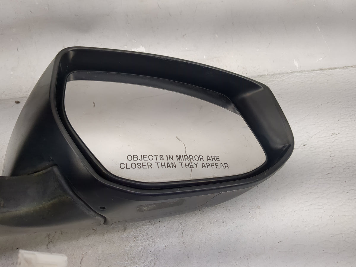 2013-2015 Nissan Sentra Passenger Side View Mirror - Right Door Mirror OEM Used - Oemusedautoparts1.com