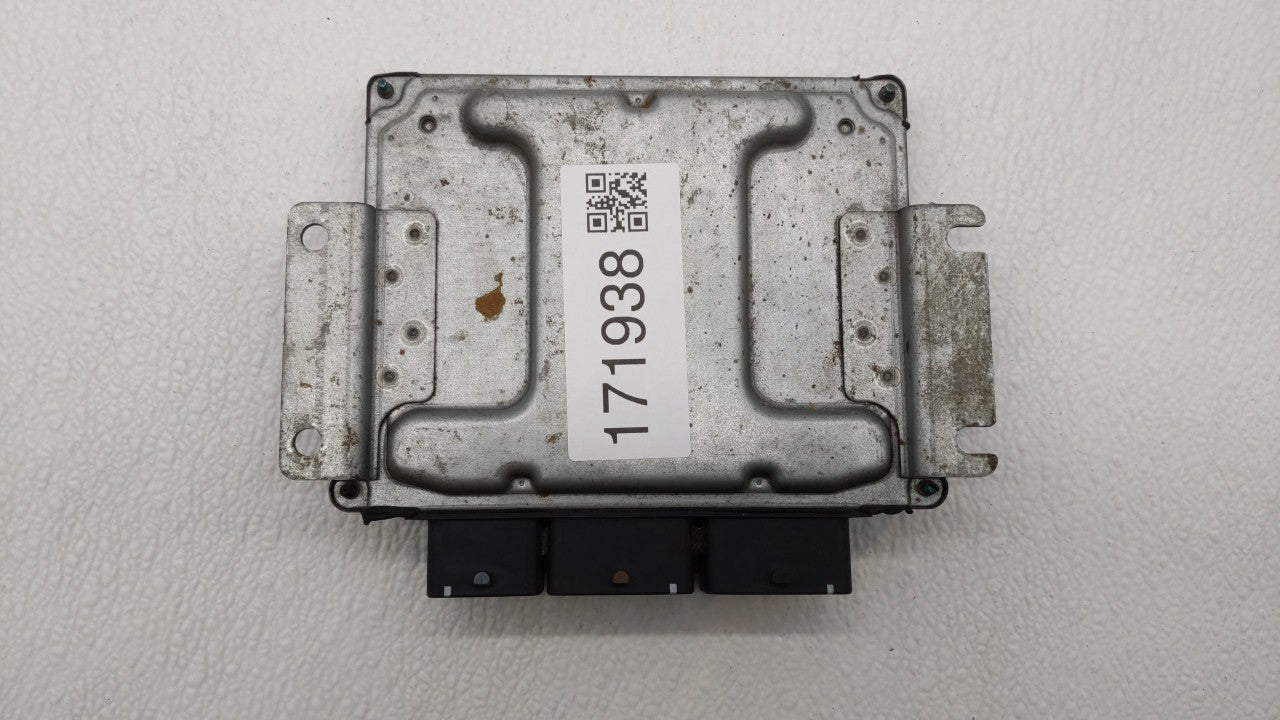 2013-2015 Nissan Sentra PCM Engine Control Computer ECU ECM PCU OEM P/N:BEM404-300 A1 NEC001-666 Fits Fits 2013 2014 2015 OE