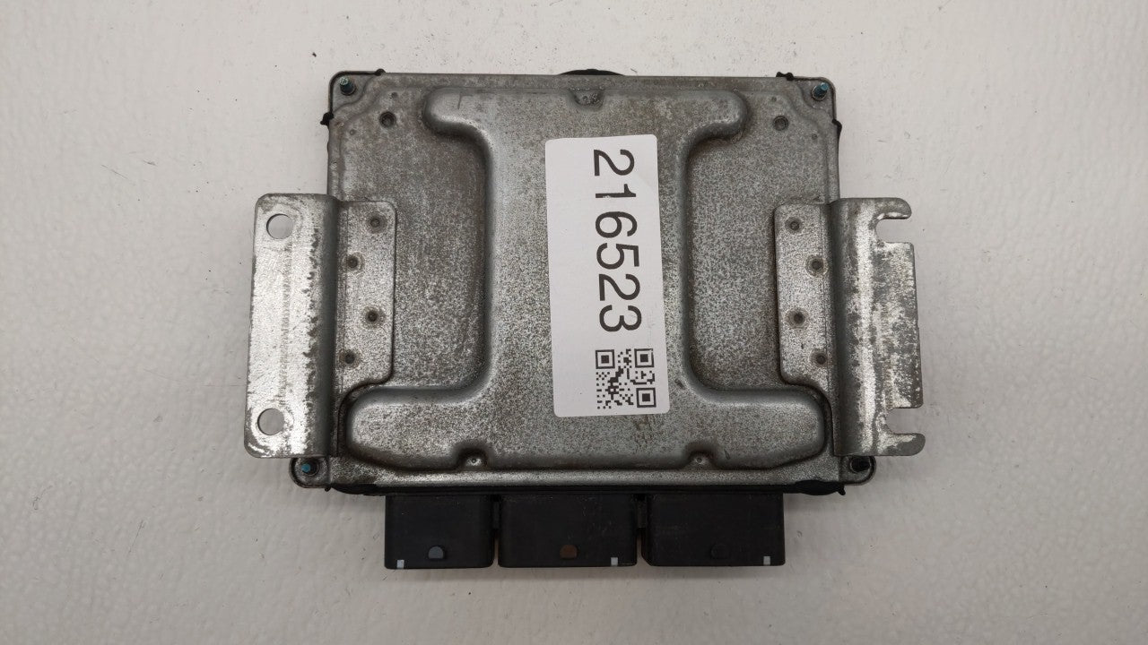 2013-2015 Nissan Sentra PCM Engine Control Computer ECU ECM PCU OEM P/N:BEM404-300 A1 NEC001-666 Fits Fits 2013 2014 2015 OE