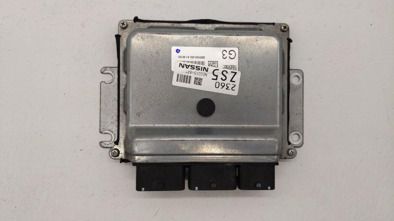 2013-2015 Nissan Sentra PCM Engine Control Computer ECU ECM PCU OEM P/N:BEM404-300 A1 NEC001-666 Fits Fits 2013 2014 2015 OE