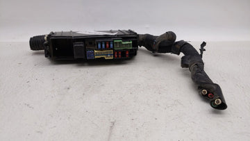 2013-2019 Nissan Sentra Fusebox Fuse Box Panel Relay Module P/N:284B7 3RA1B 24382 EW70B Fits OEM Used Auto Parts