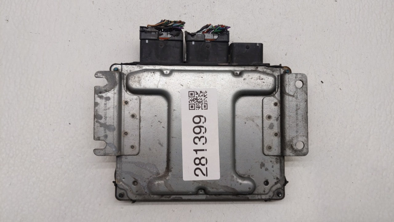 2013-2015 Nissan Sentra PCM Engine Control Computer ECU ECM PCU OEM P/N:BEM404-300 A1 NEC001-666 Fits Fits 2013 2014 2015 OE
