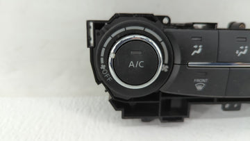 2015-2017 Nissan Sentra Climate Control Module Temperature AC/Heater Replacement P/N:275004AF2B 275004AT2A Fits OEM Used Auto Parts