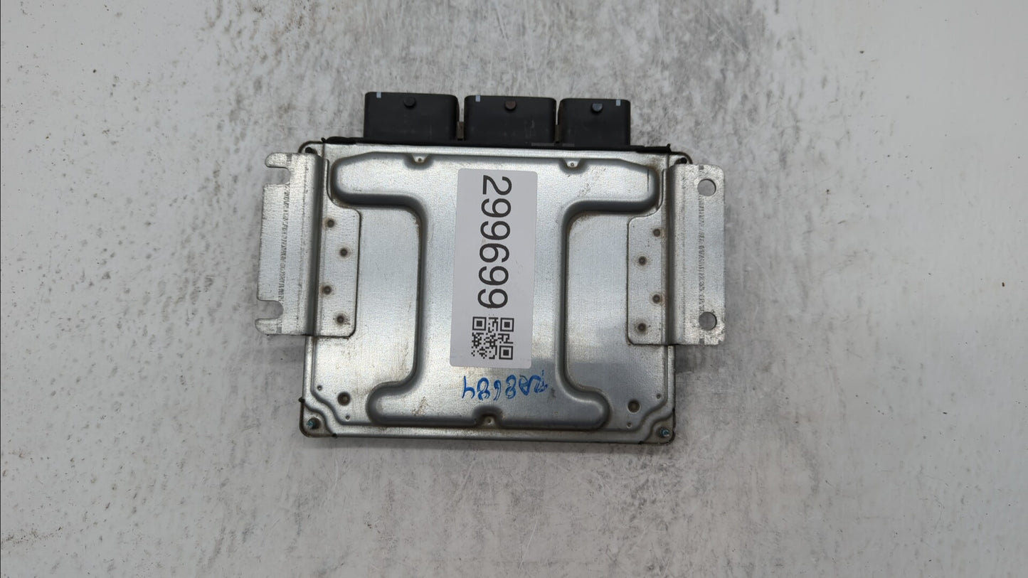 2013-2015 Nissan Sentra PCM Engine Control Computer ECU ECM PCU OEM P/N:BEM404-300 A1 NEC001-666 Fits Fits 2013 2014 2015 OE