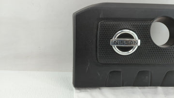 2015 Nissan Sentra Engine Cover