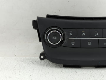 2015-2017 Nissan Sentra Climate Control Module Temperature AC/Heater Replacement P/N:275004AF2B 275004AT2A Fits OEM Used Auto Parts