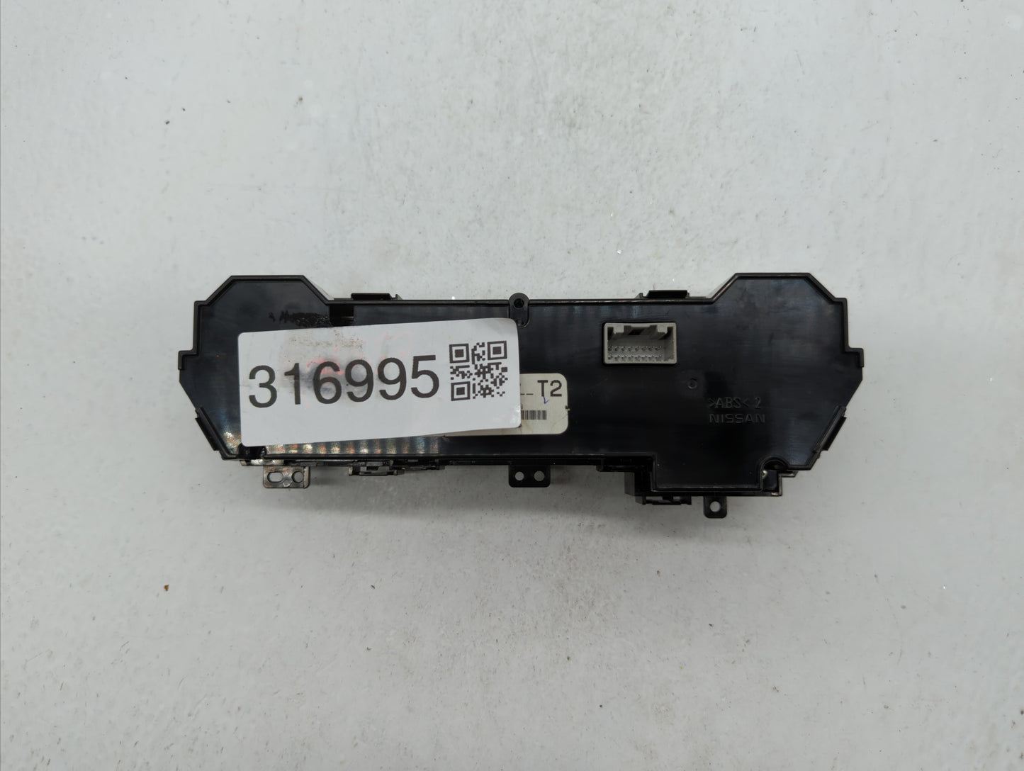 2015-2017 Nissan Sentra Climate Control Module Temperature AC/Heater Replacement P/N:275004AF2B 275004AT2A Fits OEM Used Aut