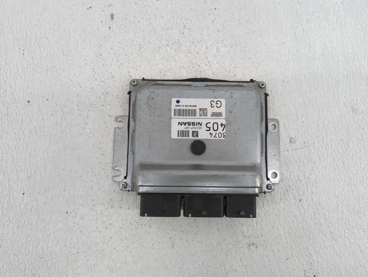 2013-2015 Nissan Sentra PCM Engine Control Computer ECU ECM PCU OEM P/N:BEM429-300 NEC061-606, NEC007-681 Fits Fits 2013 201
