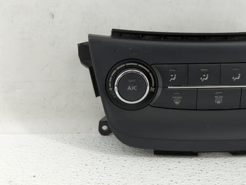 2015-2017 Nissan Sentra Climate Control Module Temperature AC/Heater Replacement P/N:275004AF2B 275004AT2A Fits OEM Used Auto Parts