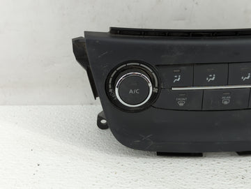 2015-2017 Nissan Sentra Climate Control Module Temperature AC/Heater Replacement P/N:275004AF2B 275004AT2A Fits OEM Used Auto Parts