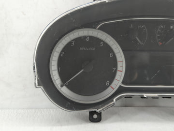2014-2015 Nissan Sentra Instrument Cluster Speedometer Gauges P/N:248109AM0D Fits Fits 2014 2015 OEM Used Auto Parts
