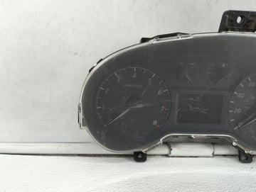 2015 Nissan Sentra Instrument Cluster Speedometer Gauges P/N:248104AT0A Fits Fits 2013 2014 OEM Used Auto Parts
