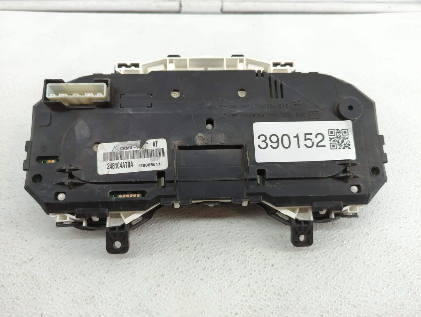 2015 Nissan Sentra Instrument Cluster Speedometer Gauges P/N:248104AT0A Fits Fits 2013 2014 OEM Used Auto Parts - Oemusedaut