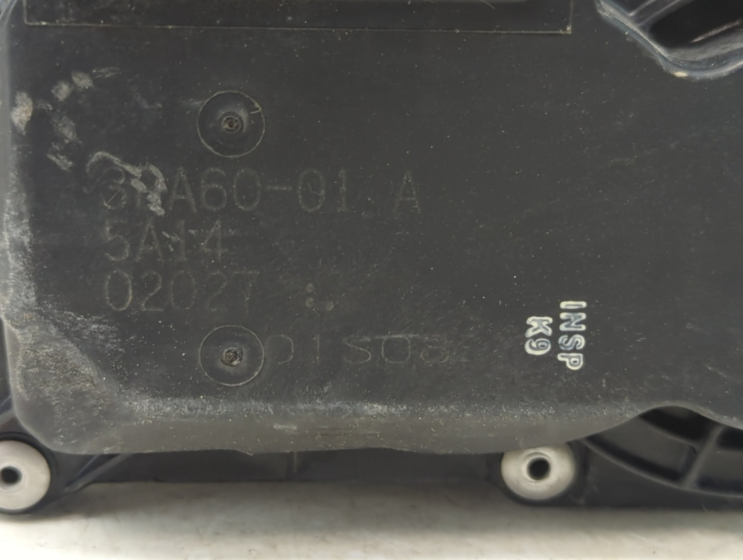 2013-2019 Nissan Sentra Throttle Body P/N:02027 5A14, 30 A60-01 Fits Fits 2013 2014 2015 2016 2017 2018 2019 OEM Used Auto P