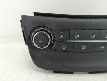 2015-2017 Nissan Sentra Climate Control Module Temperature AC/Heater Replacement P/N:275004AF2B 275004AT2A Fits OEM Used Auto Parts