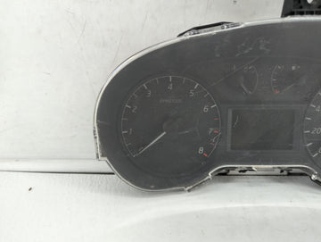 2015 Nissan Sentra Instrument Cluster Speedometer Gauges P/N:248104AT0A Fits OEM Used Auto Parts