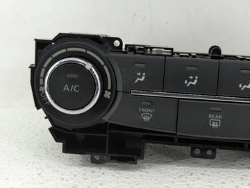 2015-2017 Nissan Sentra Climate Control Module Temperature AC/Heater Replacement P/N:275004AF2B 275004AT2A Fits OEM Used Auto Parts