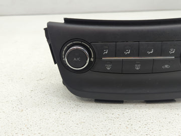 2015-2017 Nissan Sentra Climate Control Module Temperature AC/Heater Replacement P/N:275004AF2B 275004AT2A Fits OEM Used Auto Parts