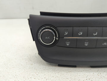 2015-2017 Nissan Sentra Climate Control Module Temperature AC/Heater Replacement P/N:275004AF2B 275004AT2A Fits OEM Used Auto Parts