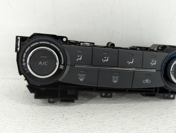 2015-2017 Nissan Sentra Climate Control Module Temperature AC/Heater Replacement P/N:275004AF2B 275004AT2A Fits OEM Used Auto Parts