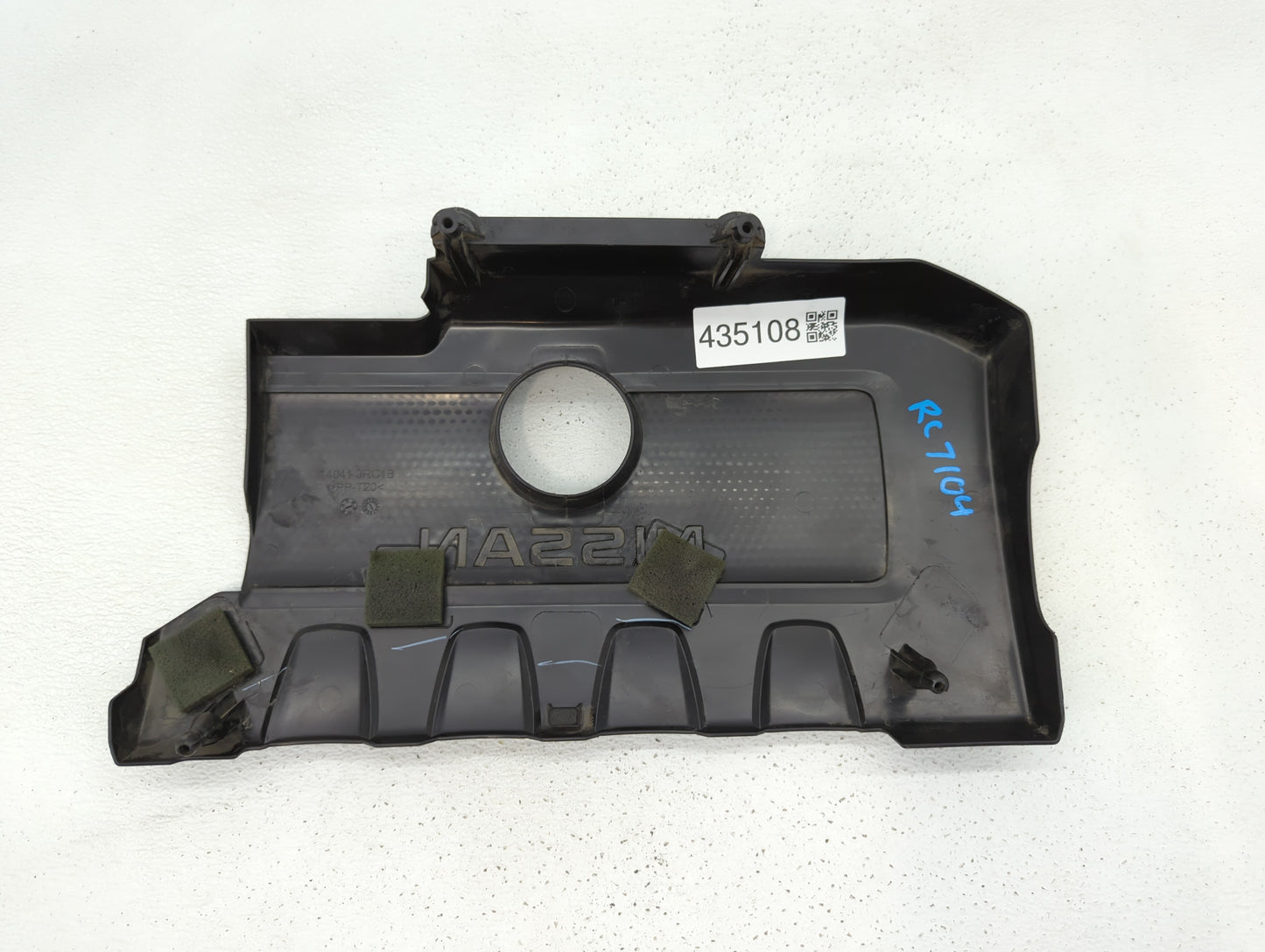 2015 Nissan Sentra Engine Cover - Oemusedautoparts1.com