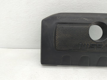 2015 Nissan Sentra Engine Cover