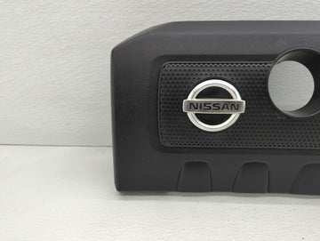 2015 Nissan Sentra Engine Cover
