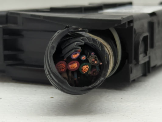 2013-2019 Nissan Sentra Fusebox Fuse Box Panel Relay Module P/N:24382 EW70B 284B7 3SG1C Fits OEM Used Auto Parts