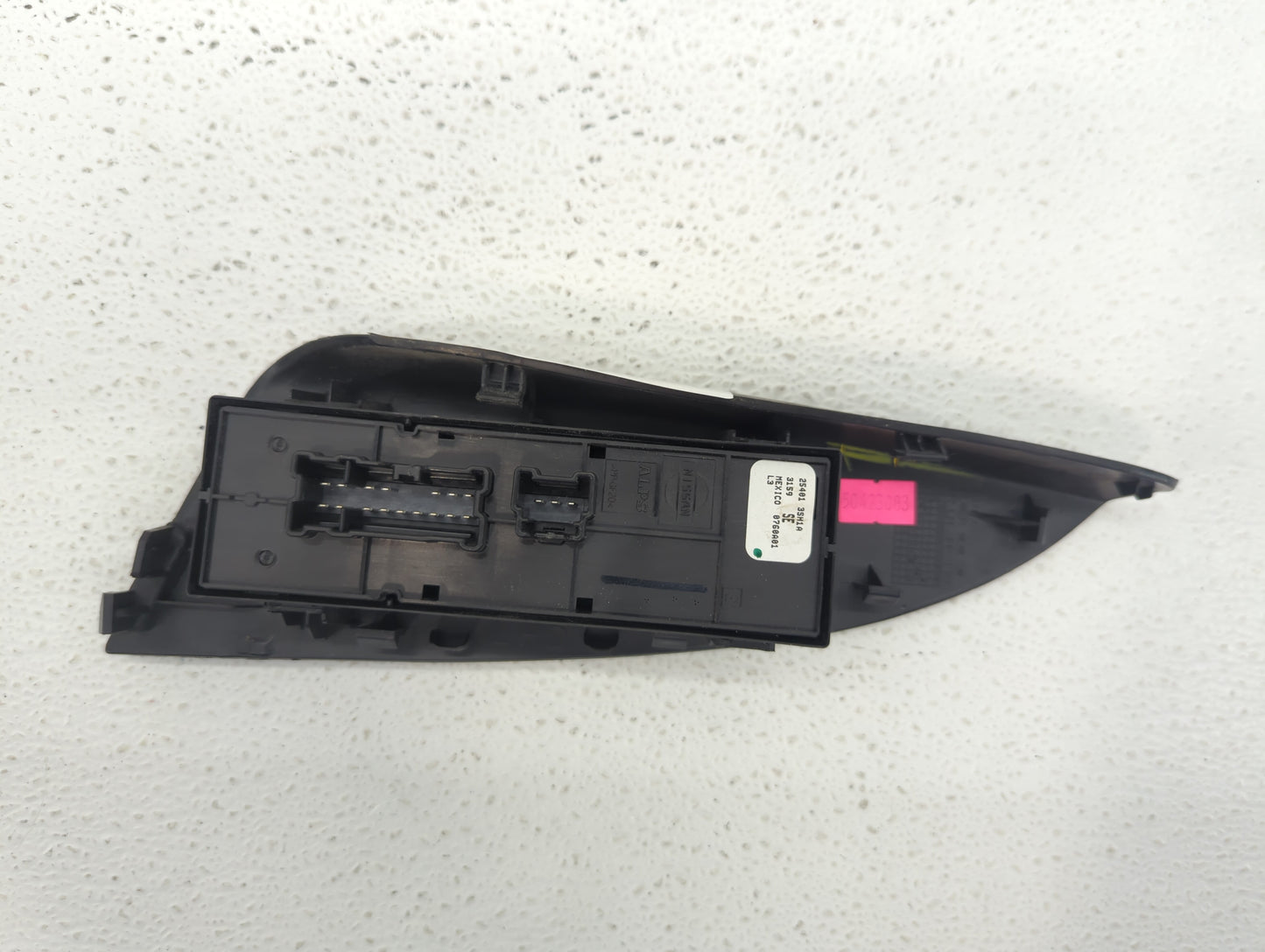 2013-2019 Nissan Sentra Master Power Window Switch Replacement Driver Side Left P/N:25411 1KA5A 25401 3SH1A Fits OEM Used Au