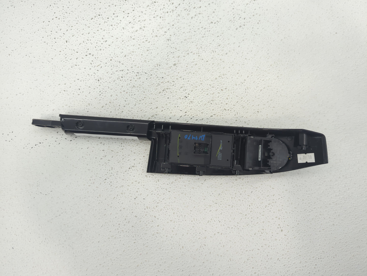 2013-2019 Nissan Sentra Master Power Window Switch Replacement Driver Side Left P/N:80961 3SG0A 25411 1KA5A Fits OEM Used Au