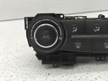 2015-2017 Nissan Sentra Climate Control Module Temperature AC/Heater Replacement P/N:275004AF2B 275004AT2A Fits OEM Used Auto Parts