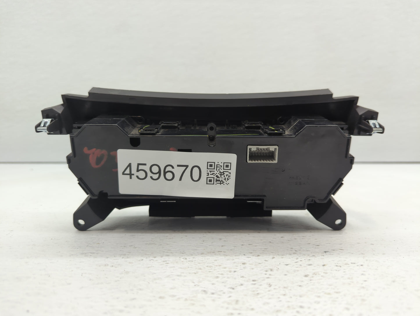 2015-2017 Nissan Sentra Climate Control Module Temperature AC/Heater Replacement P/N:275004AT2A Fits Fits 2015 2016 2017 OEM