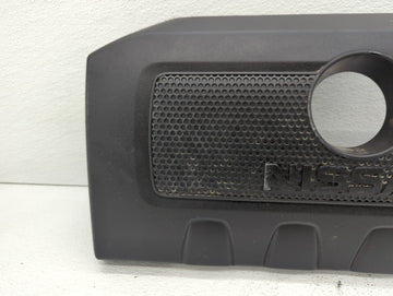 2015 Nissan Sentra Engine Cover