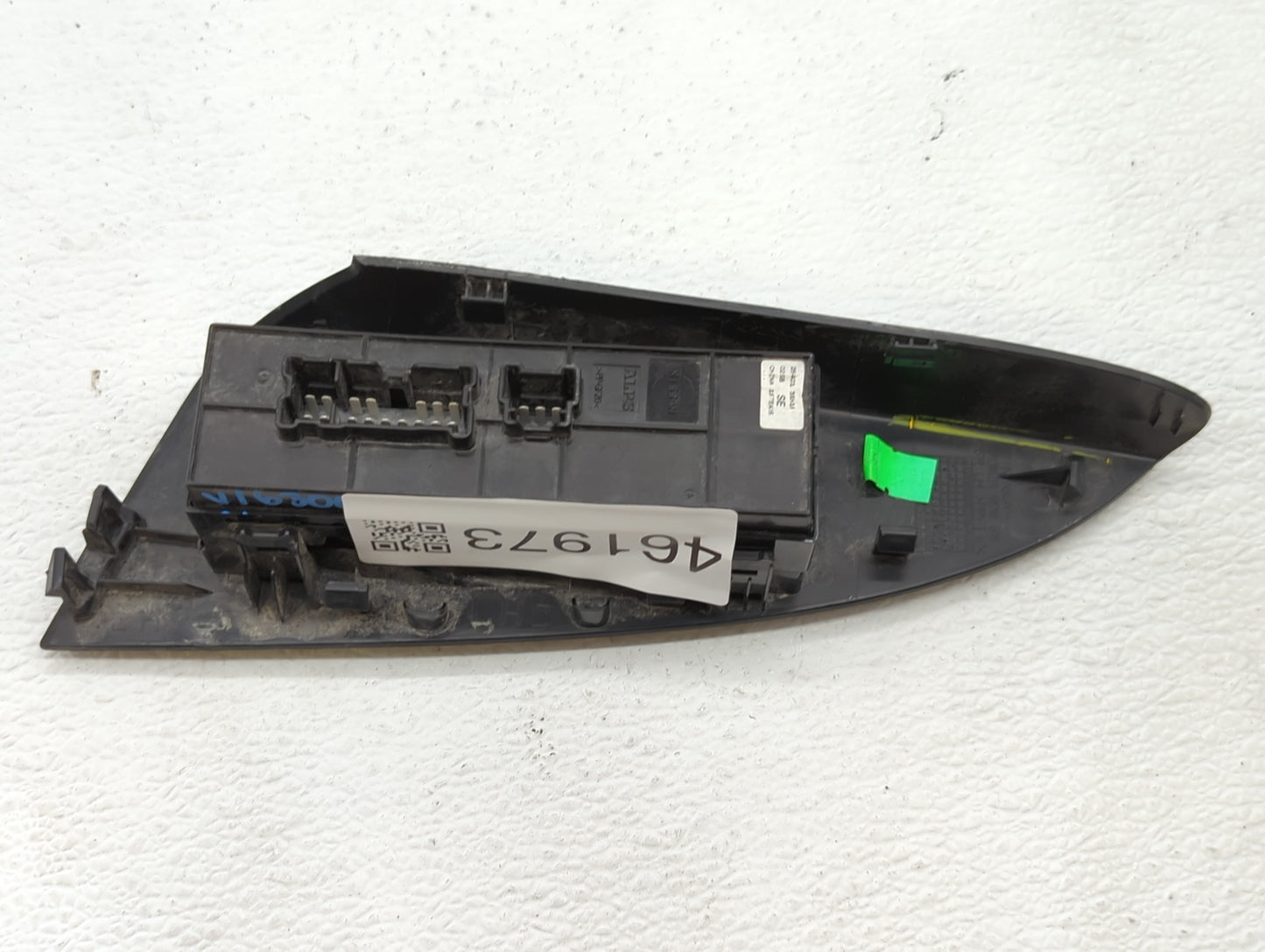 2013-2019 Nissan Sentra Master Power Window Switch Replacement Driver Side Left P/N:25401 3SH1A 80961 3SG0A Fits OEM Used Au
