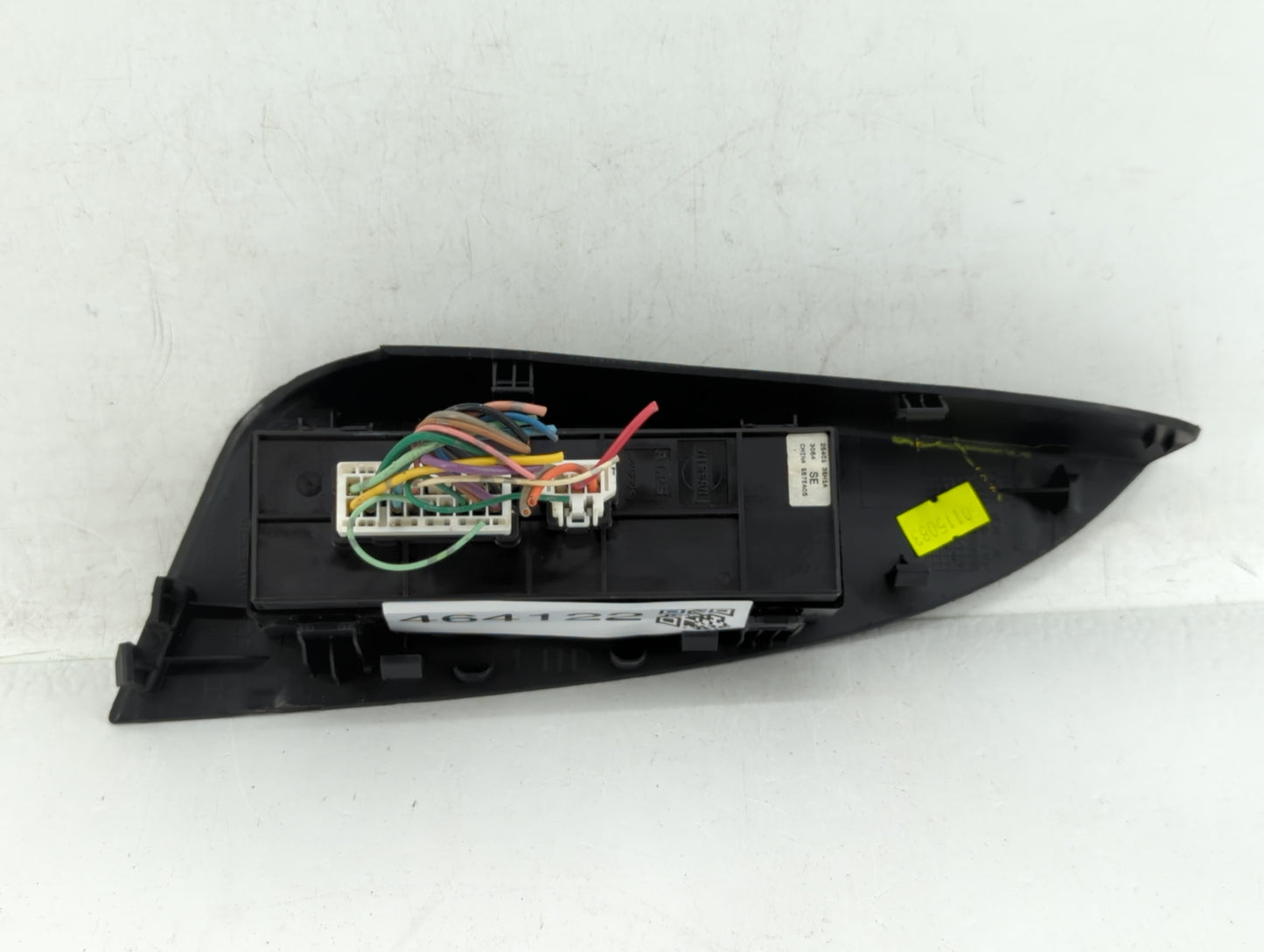 2013-2019 Nissan Sentra Master Power Window Switch Replacement Driver Side Left P/N:80961 3SG0A 25401 3SH1A Fits OEM Used Au